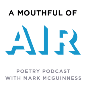 A Mouthful of Air podcast logo